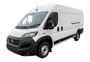 Fiat Ducato alb