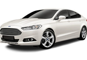 FULL SIZE - Ford Mondeo