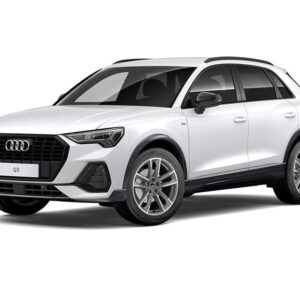 Audi Q3 gri