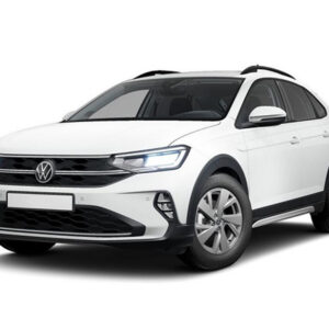 Volkswagen Taigo alb