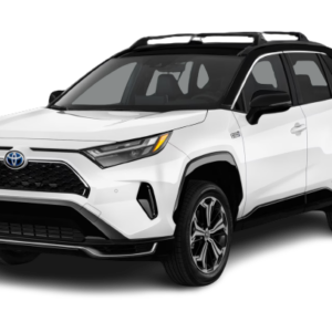 Toyota Rav4 alb