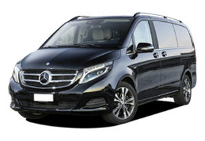Mercedes V Class negru